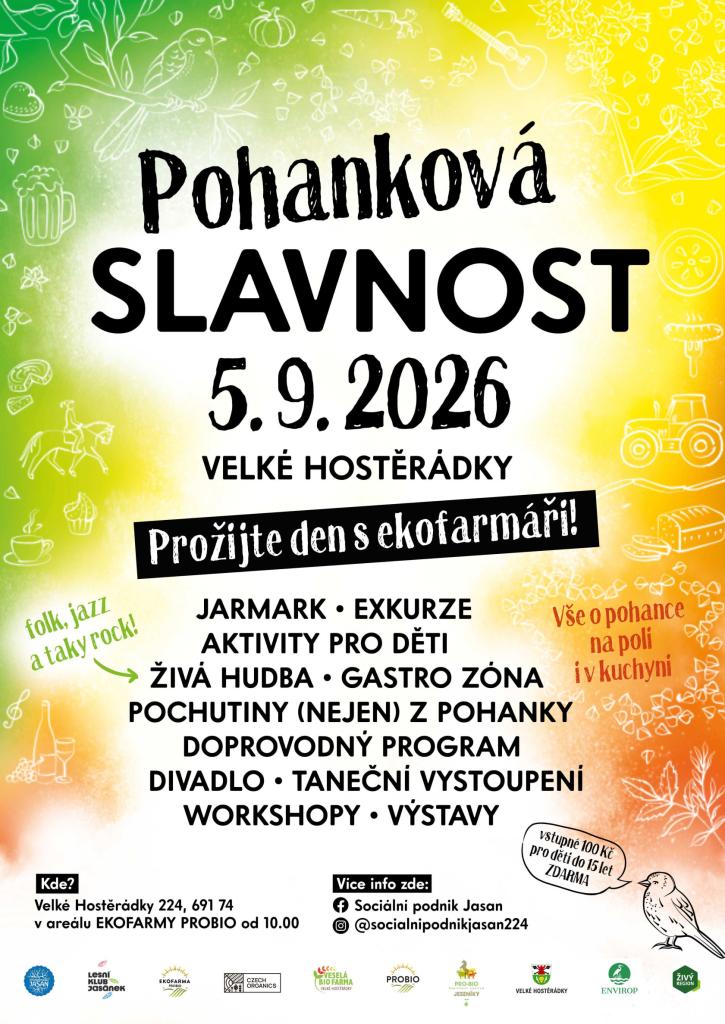 Pohanková slavnost