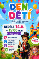 Den dětí 14.6.2026 1